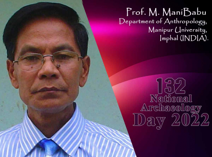 Greetings from Prof. M. ManiBabu
